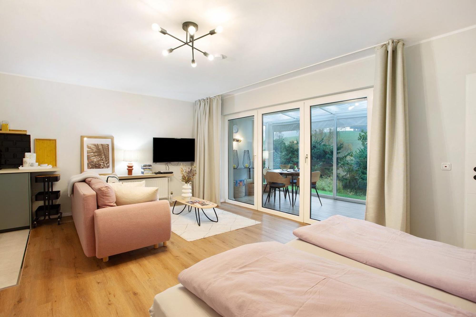 Ferienwohnung Bergwiese Schmallenberg Buitenkant foto